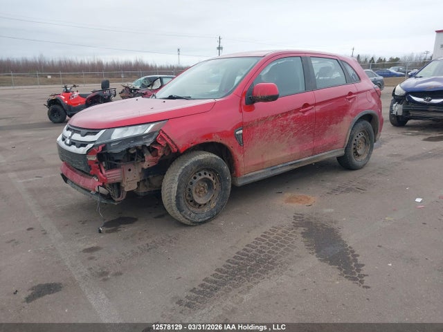 JA4AJUAU2MU606080 Mitsubishi RVR ES