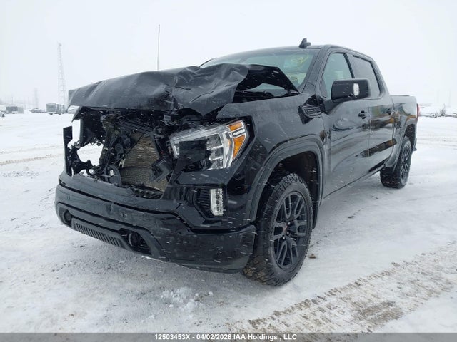 3GTU9CED4NG190909 GMC Sierra New