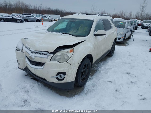 12578133 :رقم المزاد ، 2GNALDEK6C1239758 vin ، 2012 Chevrolet Equinox مزاد بيع