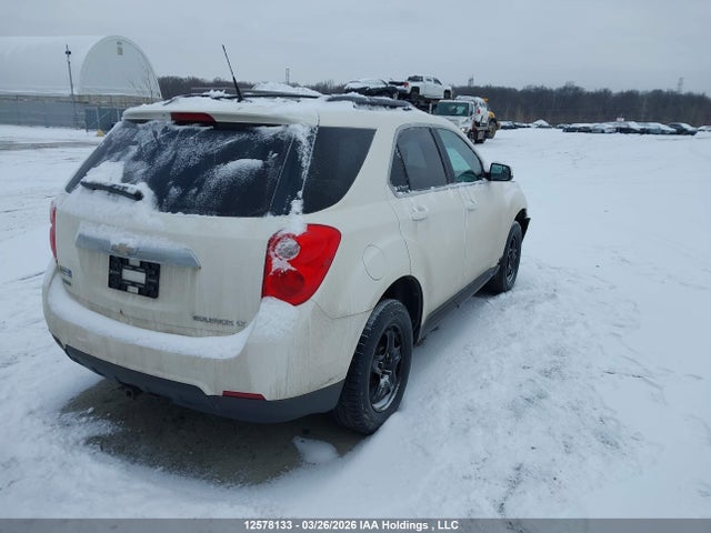 12578133 :رقم المزاد ، 2GNALDEK6C1239758 vin ، 2012 Chevrolet Equinox مزاد بيع