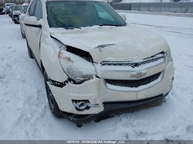 12578133 :رقم المزاد ، 2GNALDEK6C1239758 vin ، 2012 Chevrolet Equinox مزاد بيع