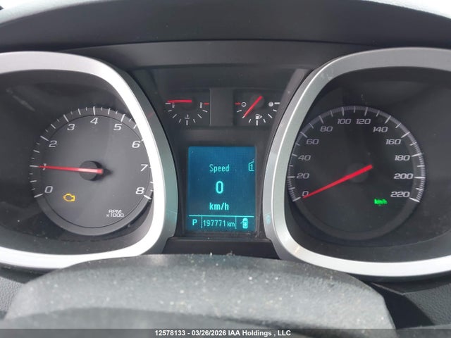 12578133 :رقم المزاد ، 2GNALDEK6C1239758 vin ، 2012 Chevrolet Equinox مزاد بيع