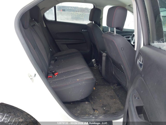12578133 :رقم المزاد ، 2GNALDEK6C1239758 vin ، 2012 Chevrolet Equinox مزاد بيع