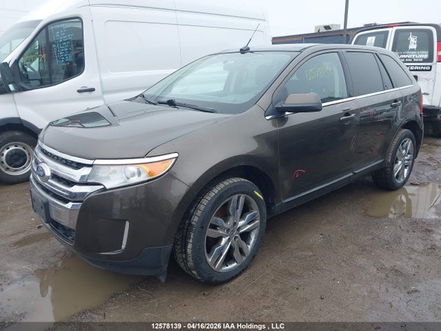 Продаж на аукціоні авто 2011 Ford Edge Limited, vin: 2FMDK4KC5BBB33053, номер лоту: 12578139