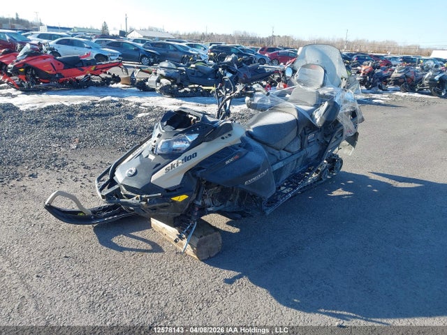 YH2SACPF1PR000188 Skidoo Expedition