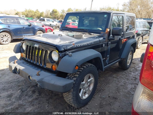 Aukcja sprzedaży 2008 Jeep Wrangler Rubicon, vin: 1J4GA64168L644575, numer aukcji: 12578146