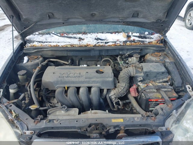 Aukcja sprzedaży 2005 Toyota Corolla Ce/le/s, vin: 2T1BR32E65C869899, numer aukcji: 12578147