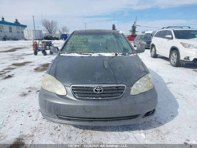 Aukcja sprzedaży 2005 Toyota Corolla Ce/le/s, vin: 2T1BR32E65C869899, numer aukcji: 12578147