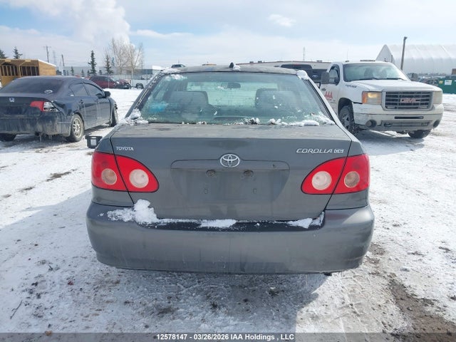 Aukcja sprzedaży 2005 Toyota Corolla Ce/le/s, vin: 2T1BR32E65C869899, numer aukcji: 12578147