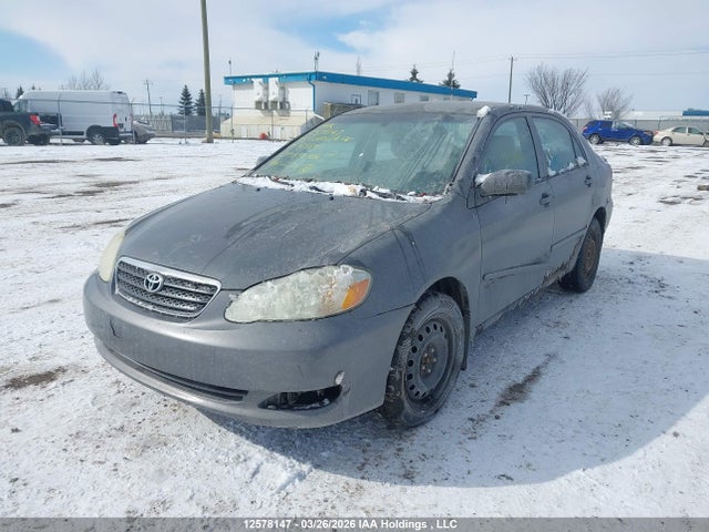 Aukcja sprzedaży 2005 Toyota Corolla Ce/le/s, vin: 2T1BR32E65C869899, numer aukcji: 12578147