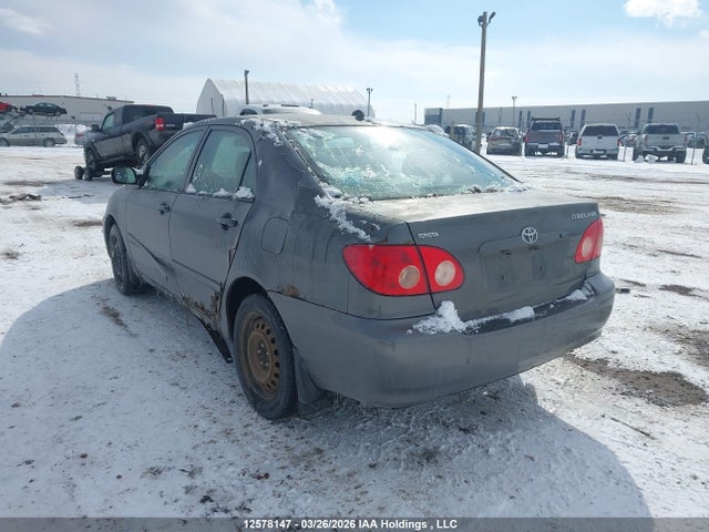 Aukcja sprzedaży 2005 Toyota Corolla Ce/le/s, vin: 2T1BR32E65C869899, numer aukcji: 12578147
