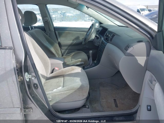 Aukcja sprzedaży 2005 Toyota Corolla Ce/le/s, vin: 2T1BR32E65C869899, numer aukcji: 12578147