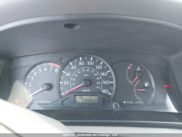Aukcja sprzedaży 2005 Toyota Corolla Ce/le/s, vin: 2T1BR32E65C869899, numer aukcji: 12578147