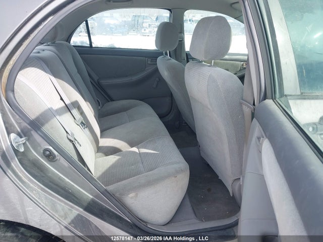Aukcja sprzedaży 2005 Toyota Corolla Ce/le/s, vin: 2T1BR32E65C869899, numer aukcji: 12578147