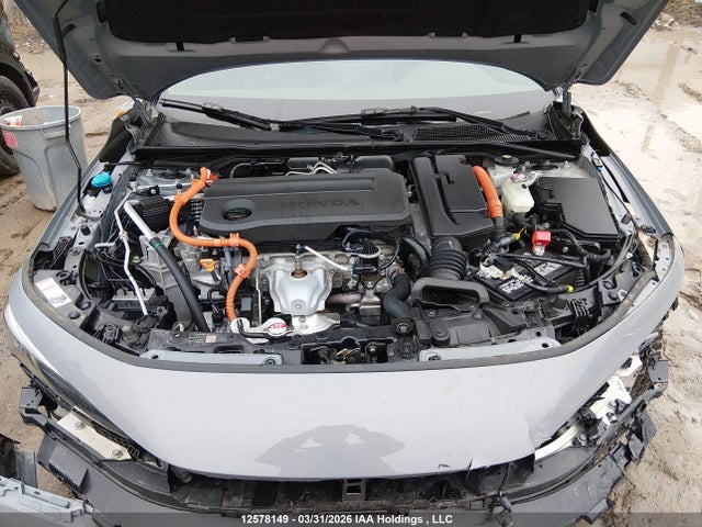 Aukcja sprzedaży 2025 Honda Civic Sport Touring, vin: 19XFL4H95SE401663, numer aukcji: 12578149
