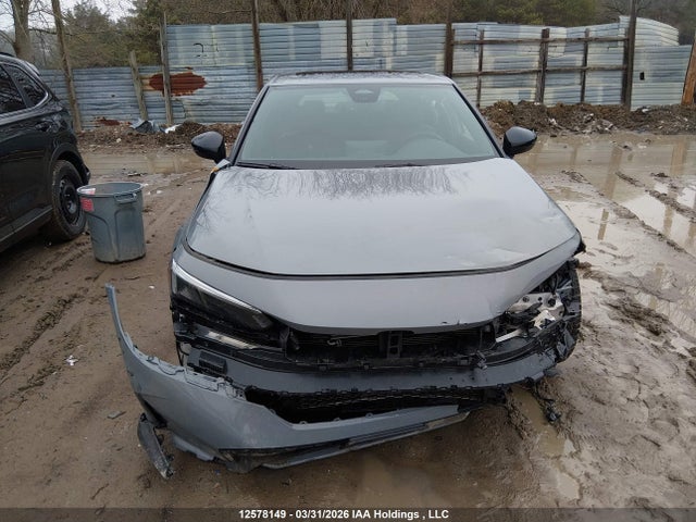 Aukcja sprzedaży 2025 Honda Civic Sport Touring, vin: 19XFL4H95SE401663, numer aukcji: 12578149
