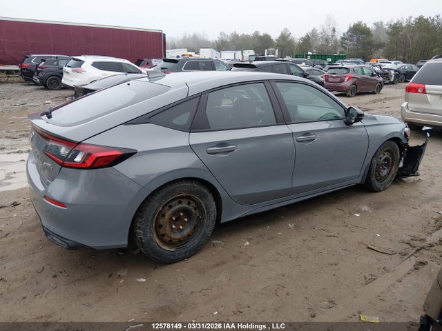Aukcja sprzedaży 2025 Honda Civic Sport Touring, vin: 19XFL4H95SE401663, numer aukcji: 12578149