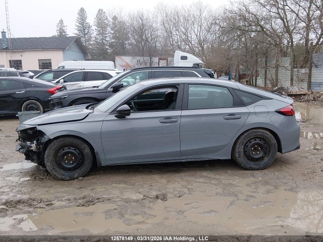 Aukcja sprzedaży 2025 Honda Civic Sport Touring, vin: 19XFL4H95SE401663, numer aukcji: 12578149