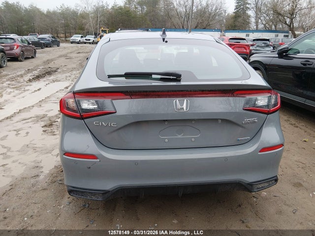 Aukcja sprzedaży 2025 Honda Civic Sport Touring, vin: 19XFL4H95SE401663, numer aukcji: 12578149