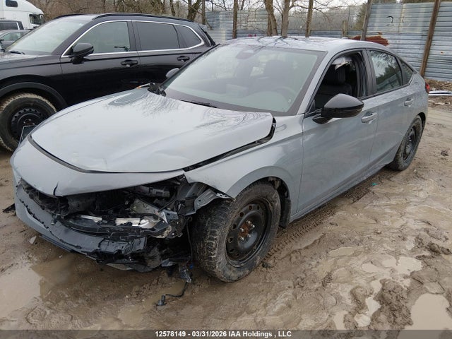 Aukcja sprzedaży 2025 Honda Civic Sport Touring, vin: 19XFL4H95SE401663, numer aukcji: 12578149