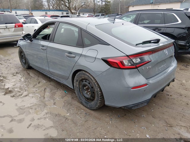 Aukcja sprzedaży 2025 Honda Civic Sport Touring, vin: 19XFL4H95SE401663, numer aukcji: 12578149