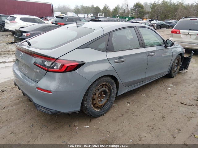 Aukcja sprzedaży 2025 Honda Civic Sport Touring, vin: 19XFL4H95SE401663, numer aukcji: 12578149