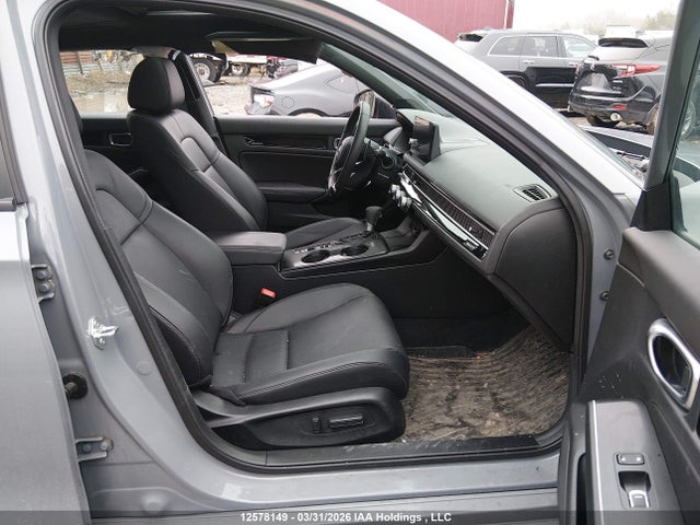 Aukcja sprzedaży 2025 Honda Civic Sport Touring, vin: 19XFL4H95SE401663, numer aukcji: 12578149