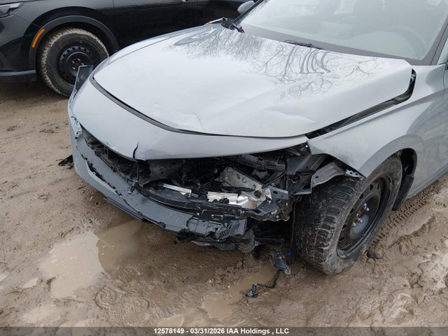 Aukcja sprzedaży 2025 Honda Civic Sport Touring, vin: 19XFL4H95SE401663, numer aukcji: 12578149
