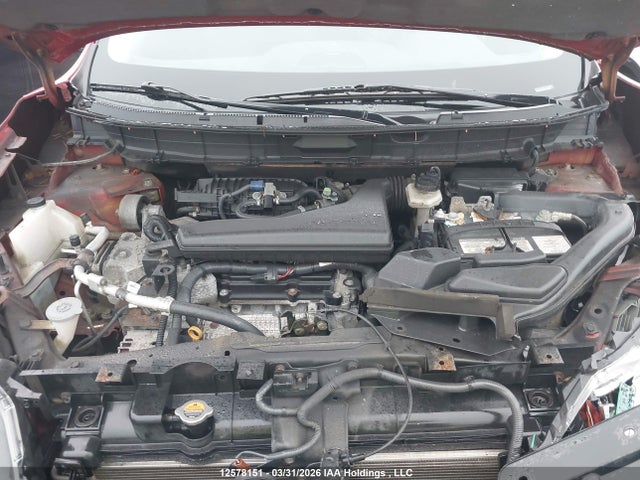 5N1AT2MV3GC768282 Nissan Rogue S/sl/sv