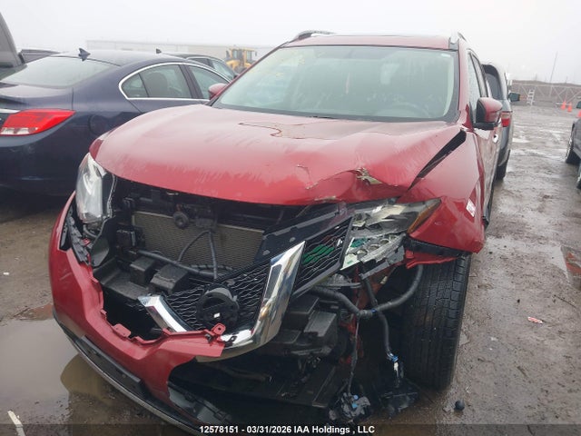 5N1AT2MV3GC768282 Nissan Rogue S/sl/sv
