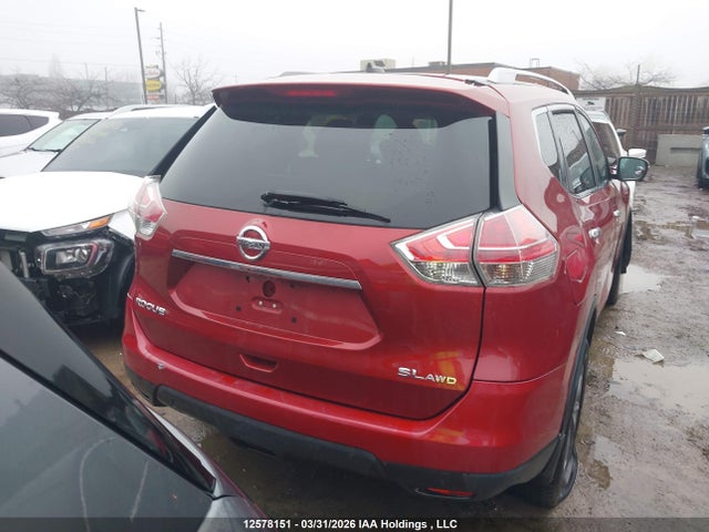5N1AT2MV3GC768282 Nissan Rogue S/sl/sv