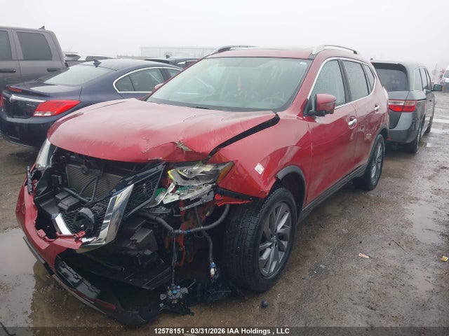 5N1AT2MV3GC768282 Nissan Rogue S/sl/sv