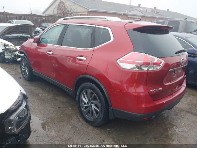 5N1AT2MV3GC768282 Nissan Rogue S/sl/sv