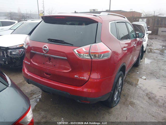 5N1AT2MV3GC768282 Nissan Rogue S/sl/sv