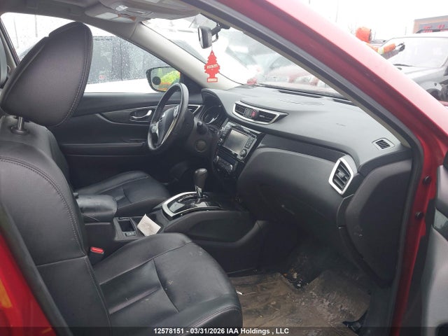 5N1AT2MV3GC768282 Nissan Rogue S/sl/sv
