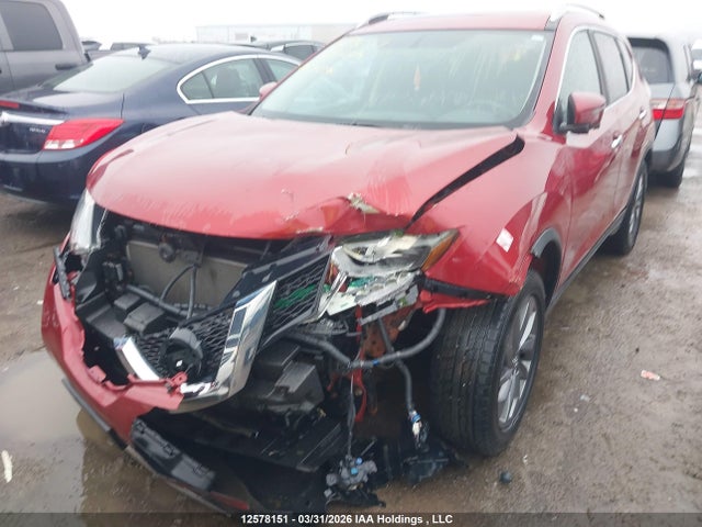 5N1AT2MV3GC768282 Nissan Rogue S/sl/sv