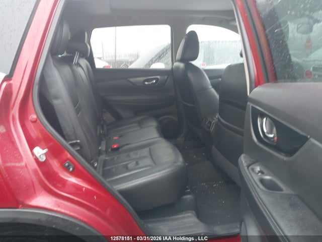 5N1AT2MV3GC768282 Nissan Rogue S/sl/sv