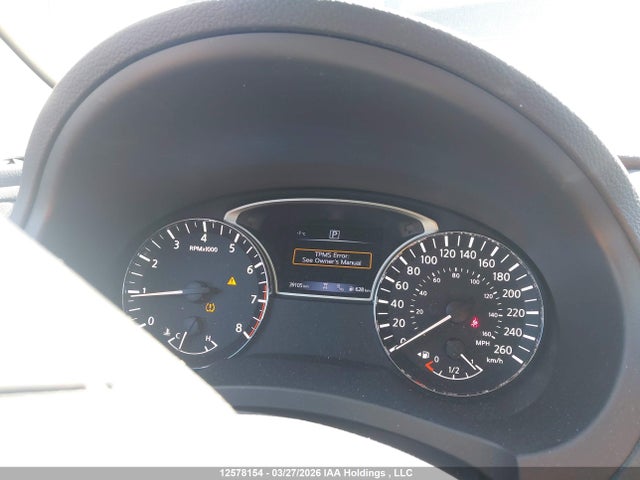 1N4AL3AP3HC285950 Nissan Altima 2.5/2.5 S/2.5 Sl/2.5 Sr/2.5 Sv