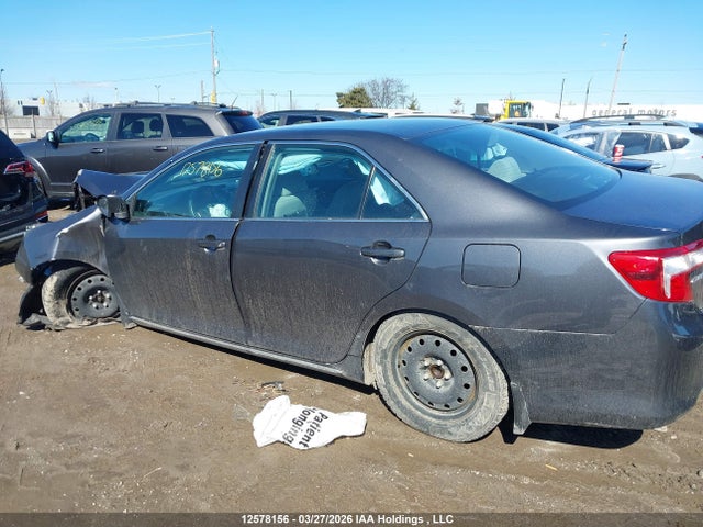 2013 Toyota Camry L/se/le/xle მანქანა იყიდება აუქციონზე, vin: 4T1BF1FK4DU209287, აუქციონის ნომერი: 12578156