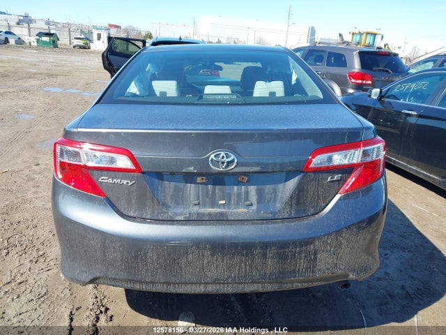 2013 Toyota Camry L/se/le/xle მანქანა იყიდება აუქციონზე, vin: 4T1BF1FK4DU209287, აუქციონის ნომერი: 12578156