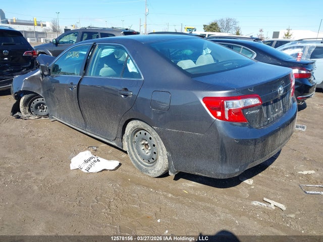 2013 Toyota Camry L/se/le/xle მანქანა იყიდება აუქციონზე, vin: 4T1BF1FK4DU209287, აუქციონის ნომერი: 12578156