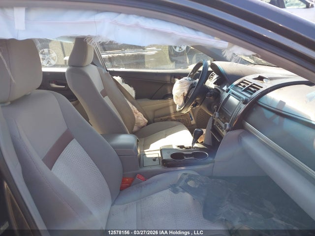 2013 Toyota Camry L/se/le/xle მანქანა იყიდება აუქციონზე, vin: 4T1BF1FK4DU209287, აუქციონის ნომერი: 12578156