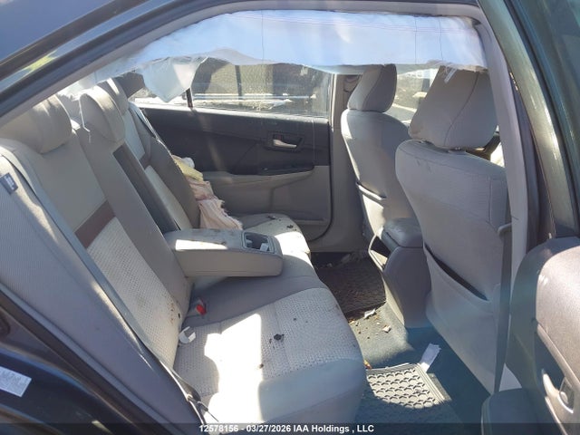 2013 Toyota Camry L/se/le/xle მანქანა იყიდება აუქციონზე, vin: 4T1BF1FK4DU209287, აუქციონის ნომერი: 12578156