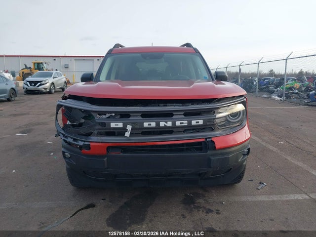 Aukcja sprzedaży 2024 Ford Bronco Sport Big Bend, vin: 3FMCR9B69RRF14835, numer aukcji: 12578158