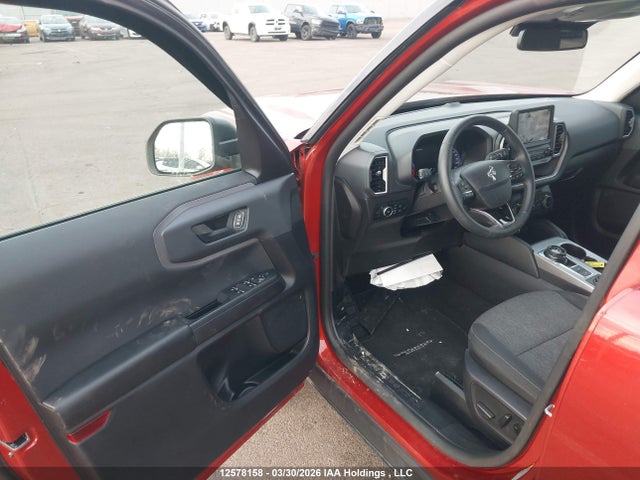 Aukcja sprzedaży 2024 Ford Bronco Sport Big Bend, vin: 3FMCR9B69RRF14835, numer aukcji: 12578158