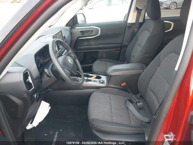 Aukcja sprzedaży 2024 Ford Bronco Sport Big Bend, vin: 3FMCR9B69RRF14835, numer aukcji: 12578158