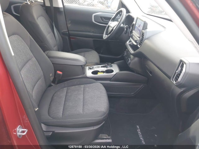 Aukcja sprzedaży 2024 Ford Bronco Sport Big Bend, vin: 3FMCR9B69RRF14835, numer aukcji: 12578158