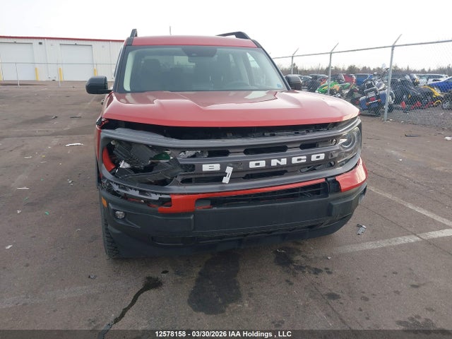 Aukcja sprzedaży 2024 Ford Bronco Sport Big Bend, vin: 3FMCR9B69RRF14835, numer aukcji: 12578158