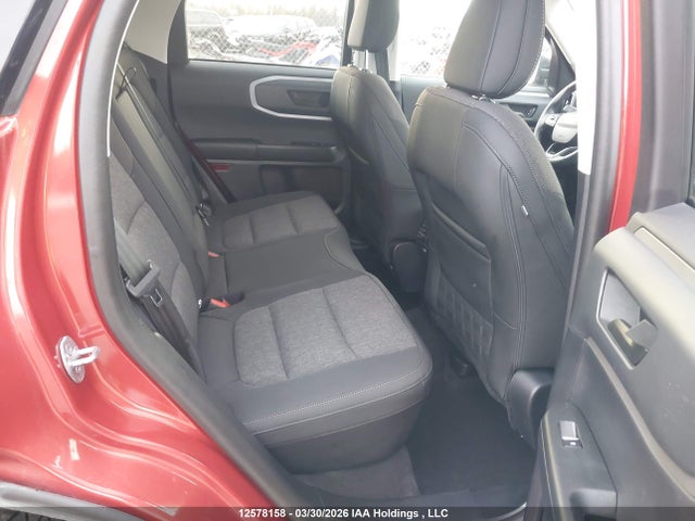 Aukcja sprzedaży 2024 Ford Bronco Sport Big Bend, vin: 3FMCR9B69RRF14835, numer aukcji: 12578158