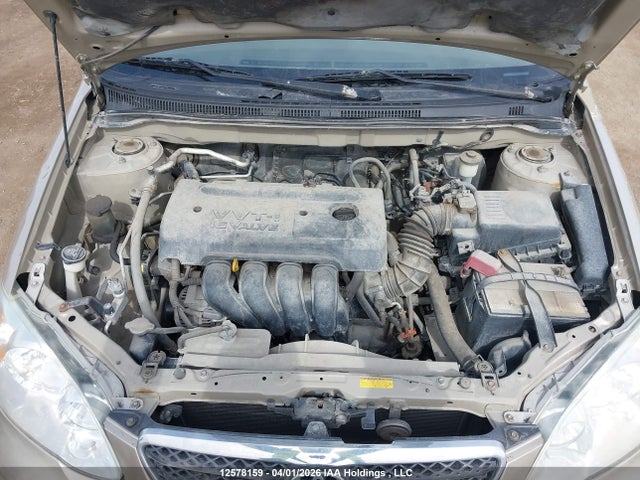 Aukcja sprzedaży 2006 Toyota Corolla Ce/le/sport, vin: 2T1BR32E36C647712, numer aukcji: 12578159
